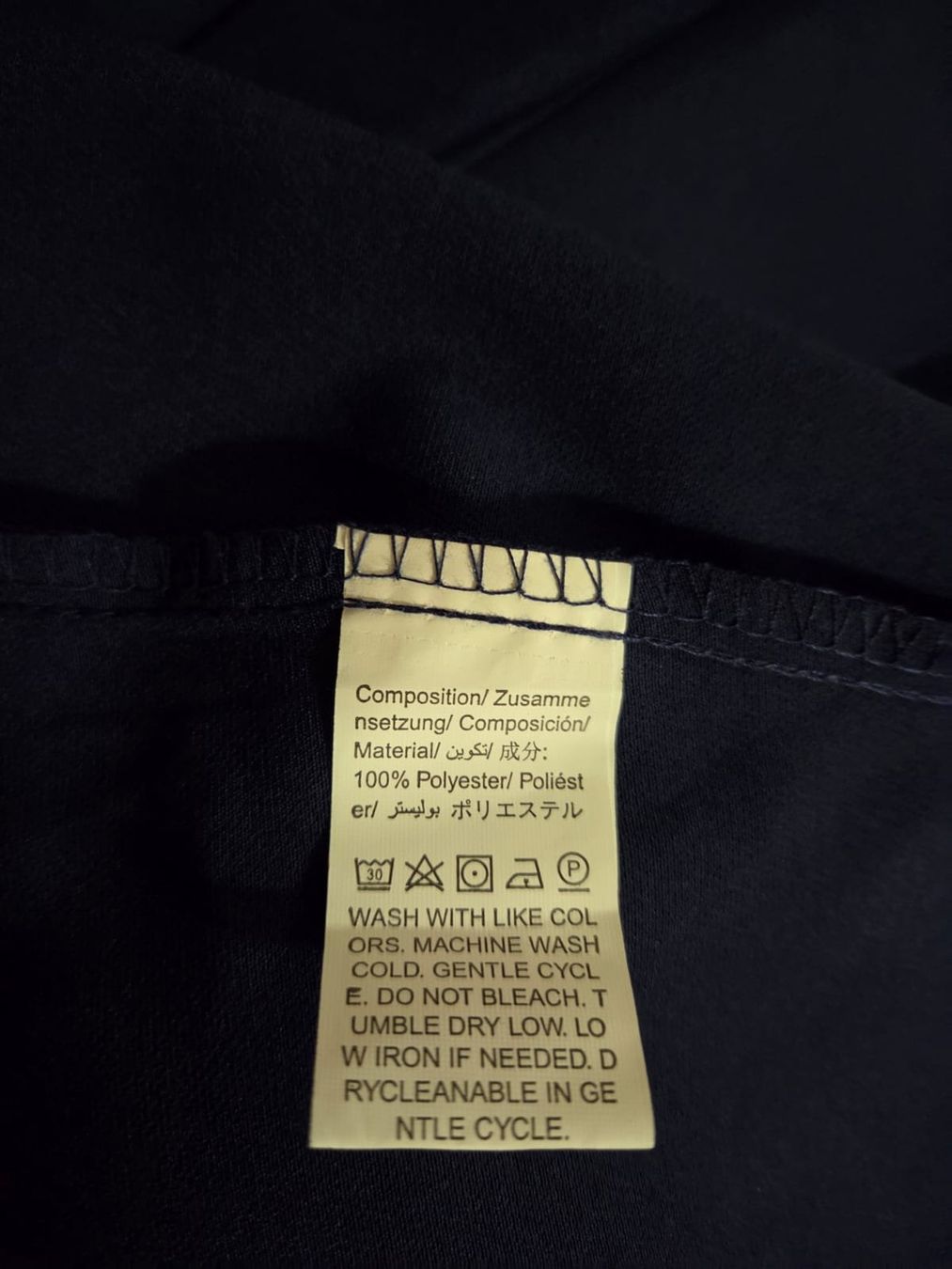Completi & Tailleur: Tailleur pantalon et blazer bleu – Usato da Begnins venduto da IlikeHiPhi 4