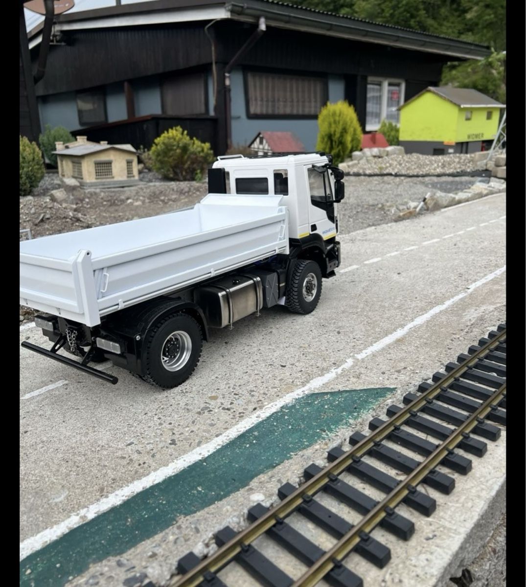 Modellismo RC: Iveco 4x4 RTR – Nuovo (secondo la descrizione) da Altdorf UR venduto da modellbau-widmer 7