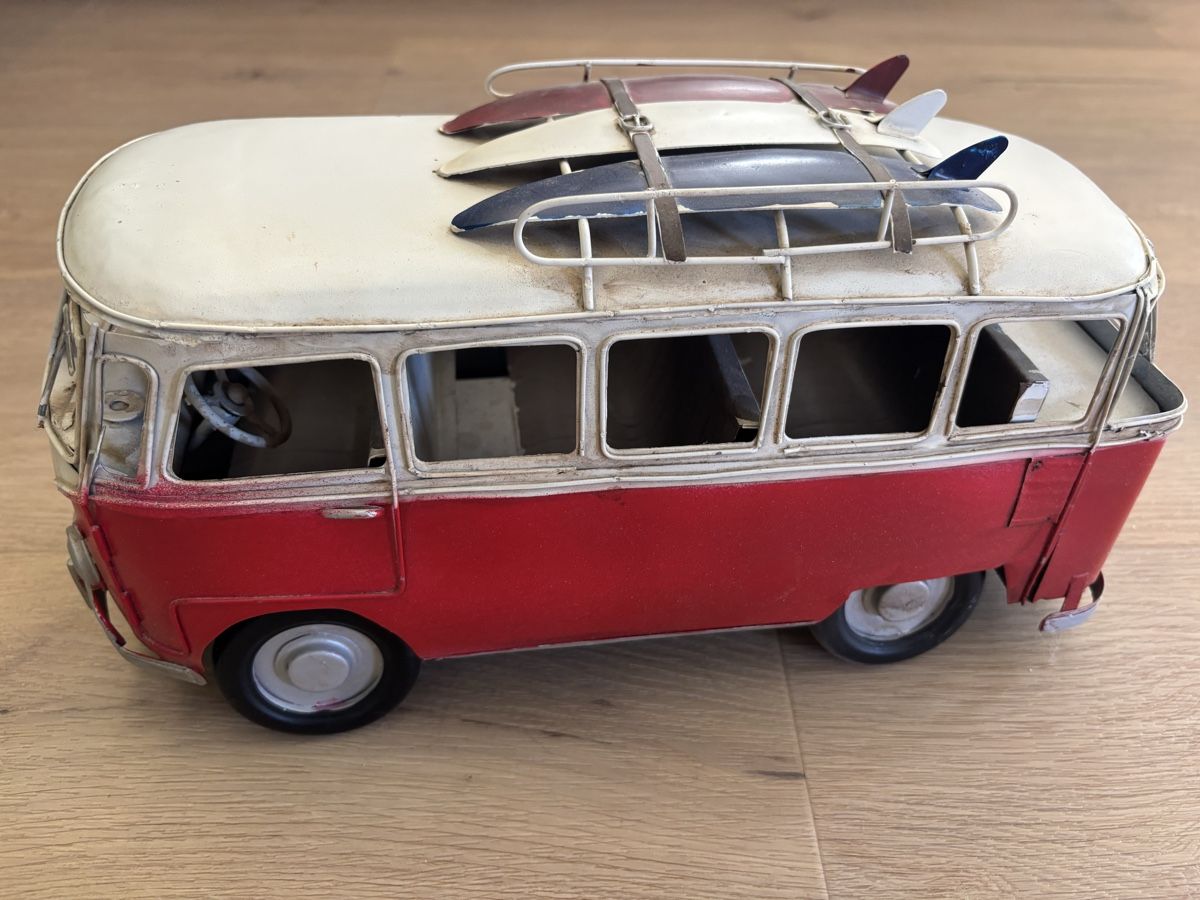 Volkswagen Voitures modèles: VW Bus Blechmodell – D'occasion à Hinwil par eri_b76q 2