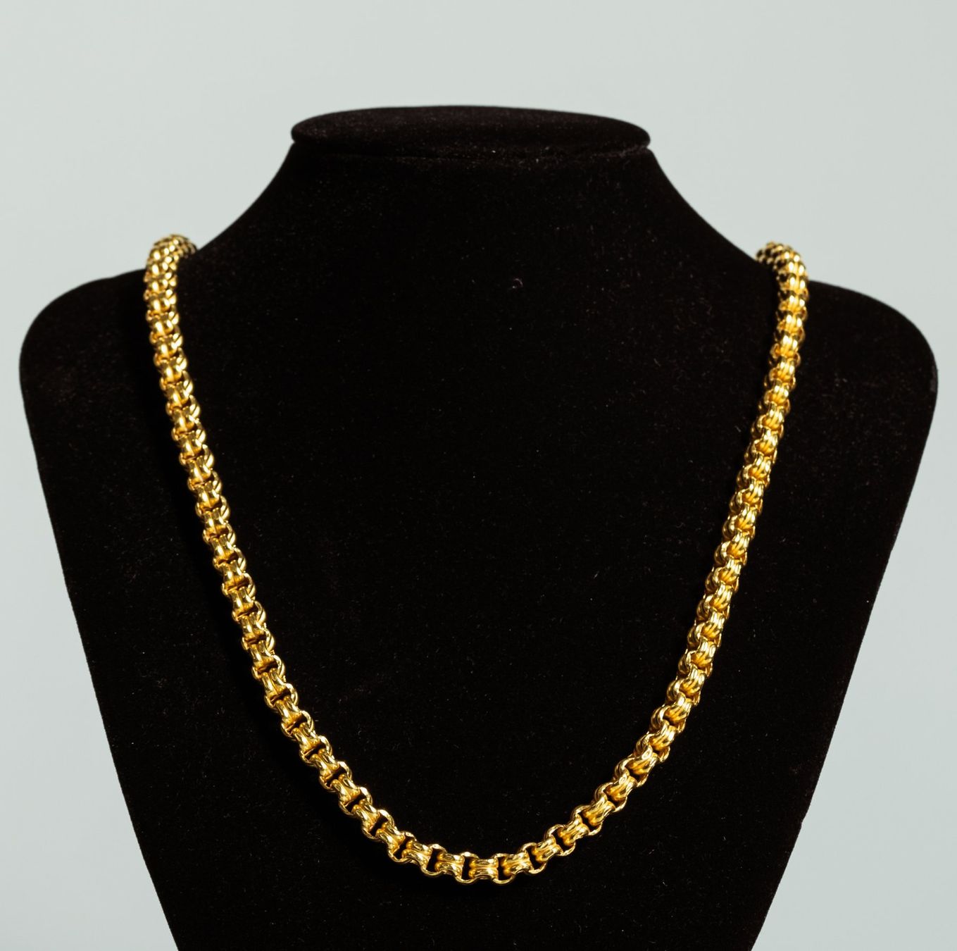Catenine: Halskette/Goldkette 23 Karat – Usato da Uster venduto da Imperial_Trading