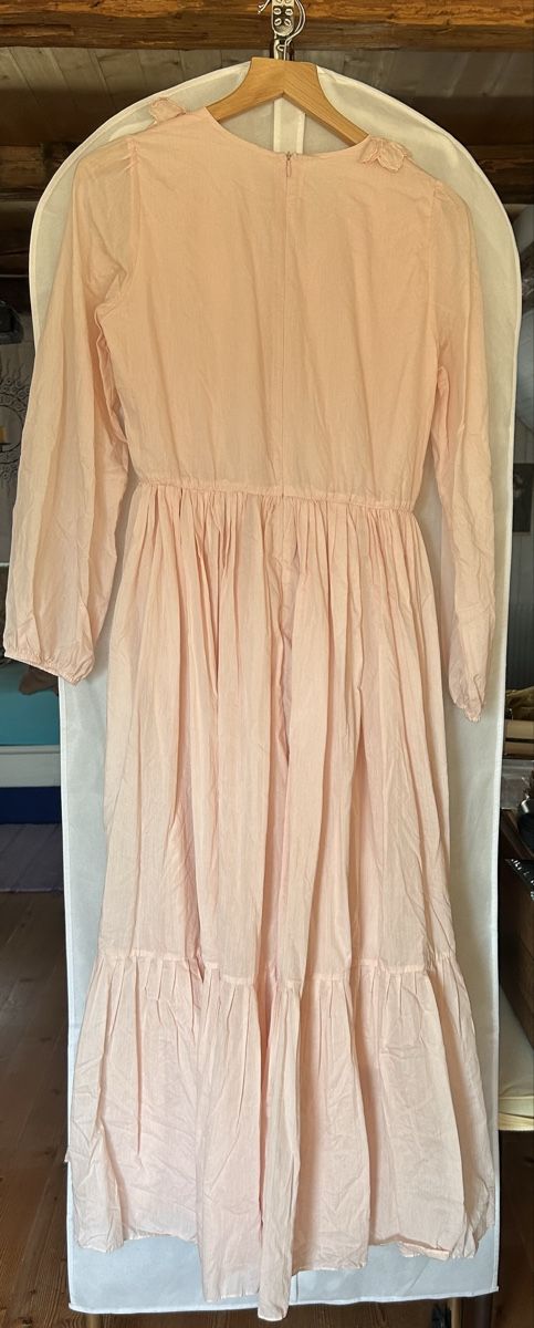 Vestiti: Elegant Pink Maxi Dress – Usato da St.Josefen venduto da lop_lh8d 2