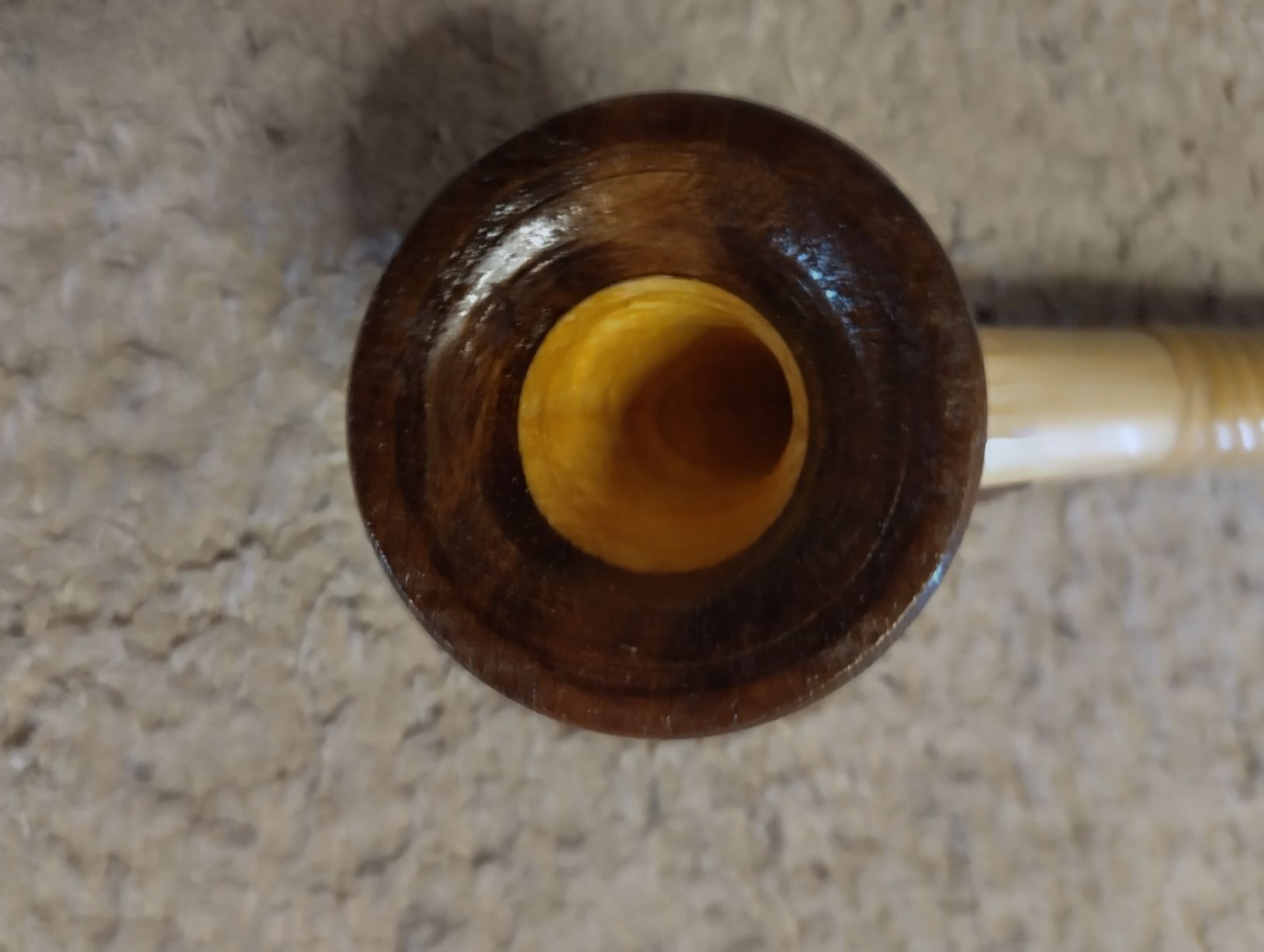 Tutte le decorazioni: Alphorn 40cm – Nuovo e nell'imballaggio originale da Buchackern venduto da flubua 2