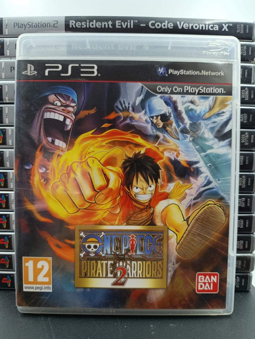 Sony Giochi: One Piece: Pirate Warriors 2 - PS3 Spiel – Usato da Wil SG venduto da Donaldus