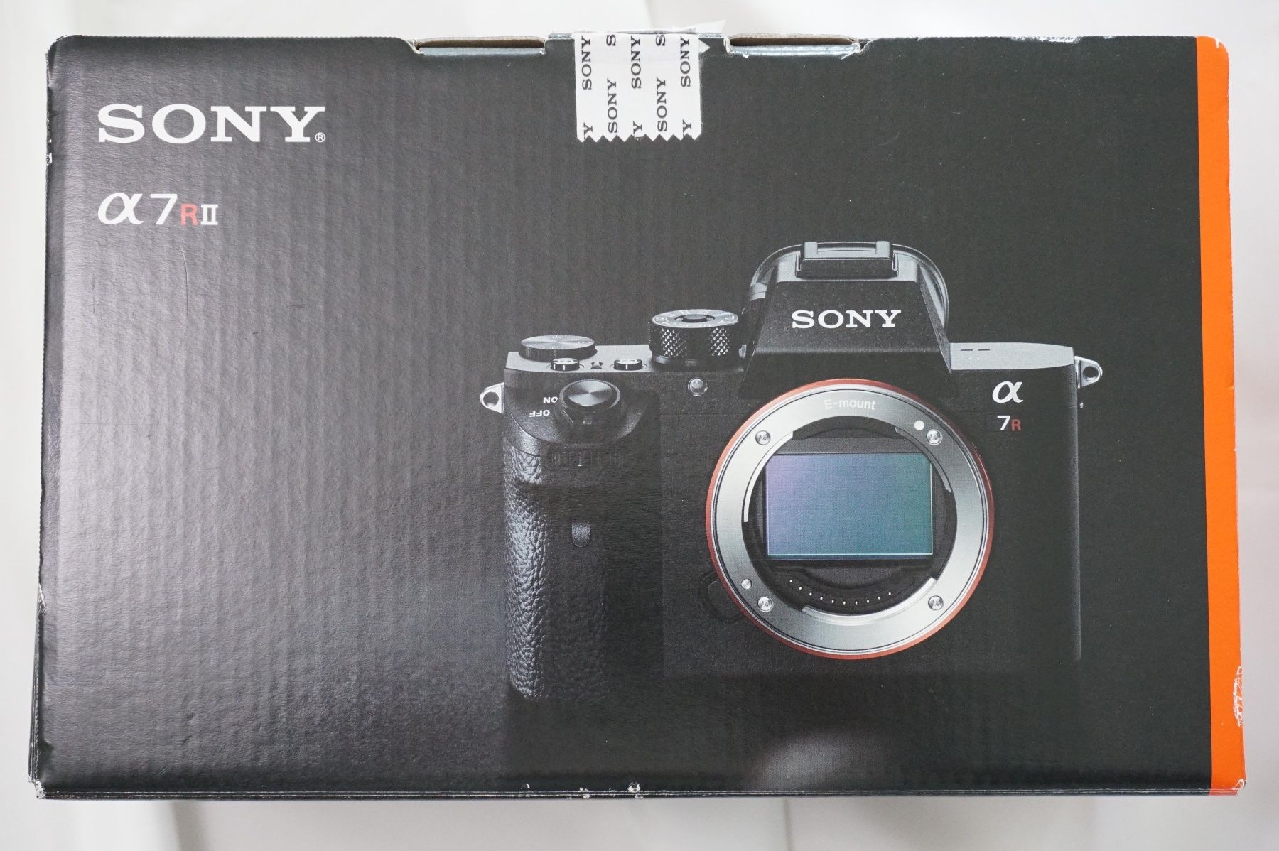 Sony Fotocamera: Son a7r II, spiegellose Systemkamera 42.4 Megapixel – Nuovo (secondo la descrizione) da St. Gallen venduto da Acer0110 8