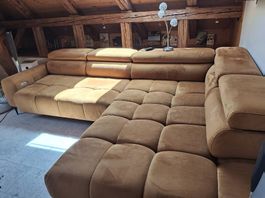 Welnova Ecksofa