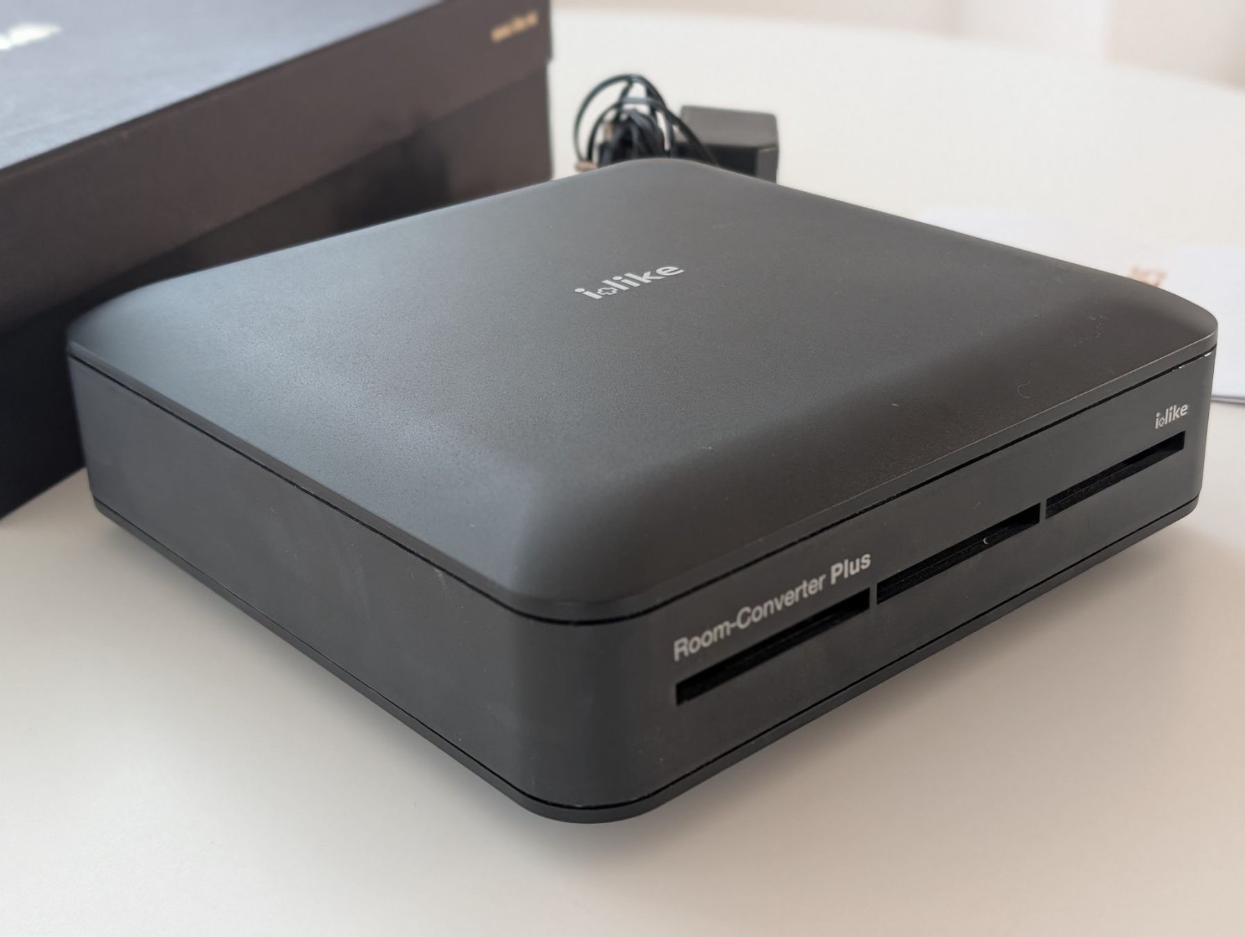 Convertitori: i-like Room-Converter Plus – Nuovo (secondo la descrizione) da Wil SG venduto da Yves_marion 3