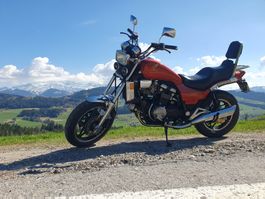 Honda VF1100C Veteran