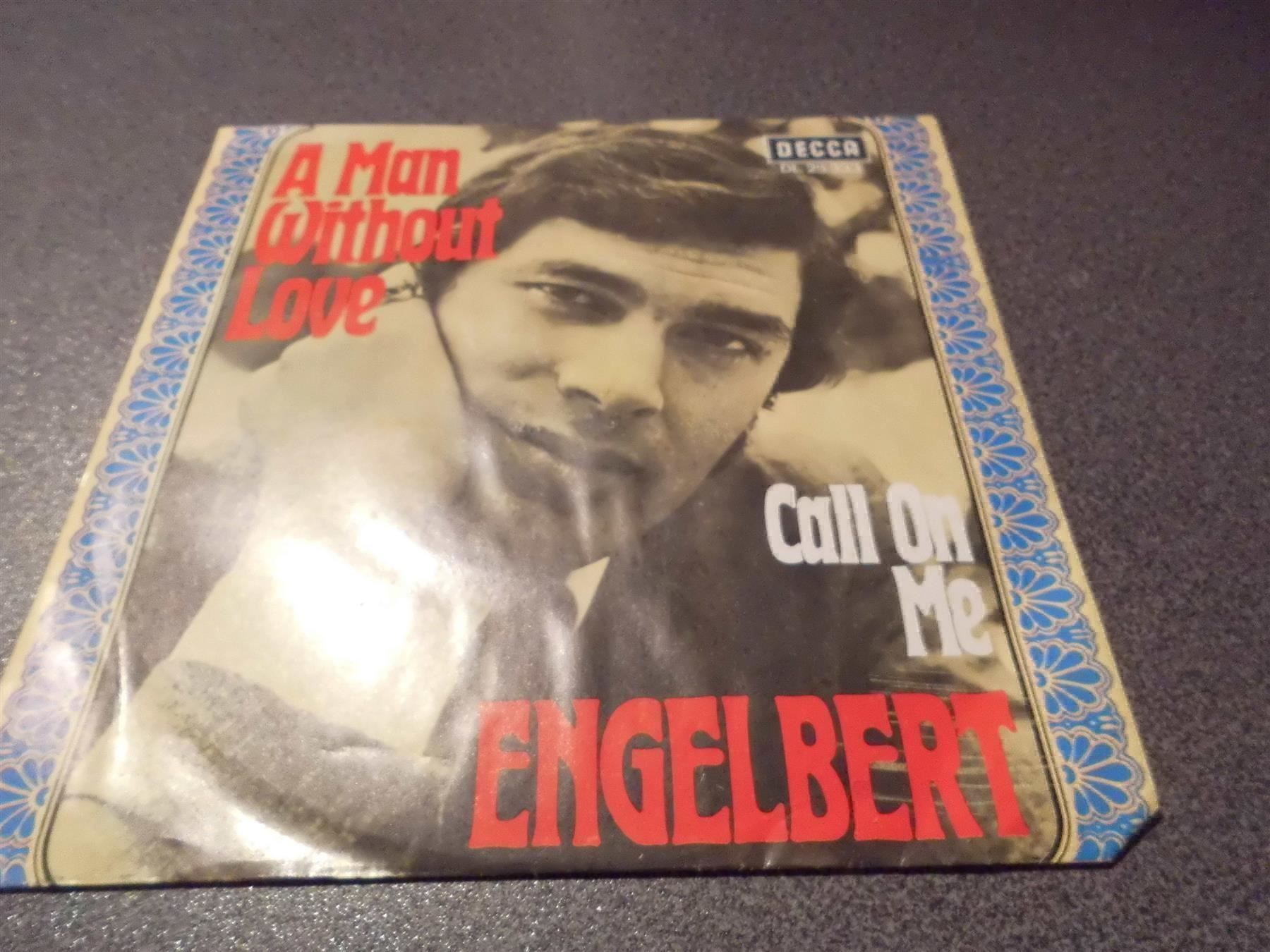 Schallplatten: Singel Engelbert – Gebraucht aus Zürich von abraxas1291