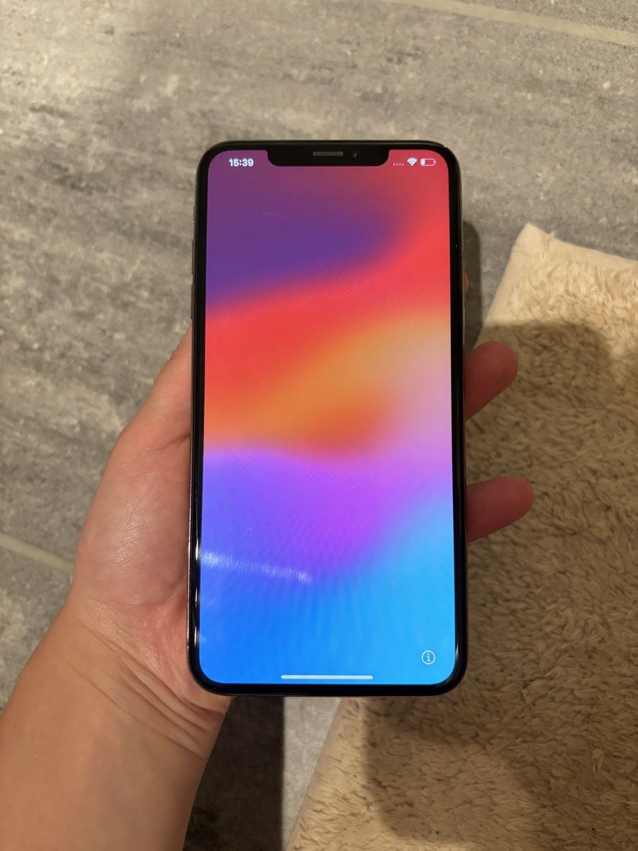 Apple Telefoni cellulari / Smartphones: iPhone XS Max 512 GB – Usato da Zell LU venduto da AliAli24 1