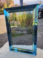 Designer Glasspiegel