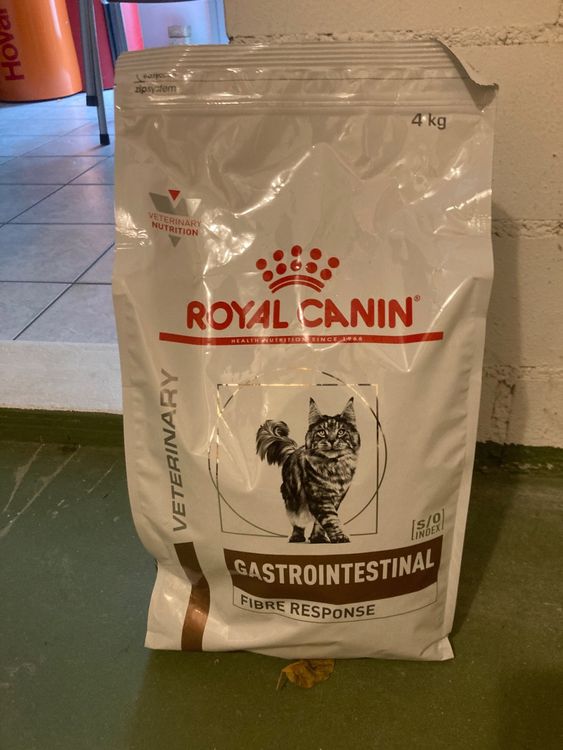 Royal Canin Gastrointestinal Fibre Response (Neu und originalverpackt ...