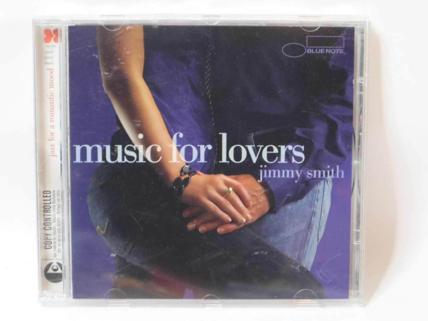 CDs: CD Jimmy Smith, Music for Lovers – Gebraucht aus Eschenbach SG von Astalavista