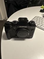 Fujifilm x-t3 (Defekt)