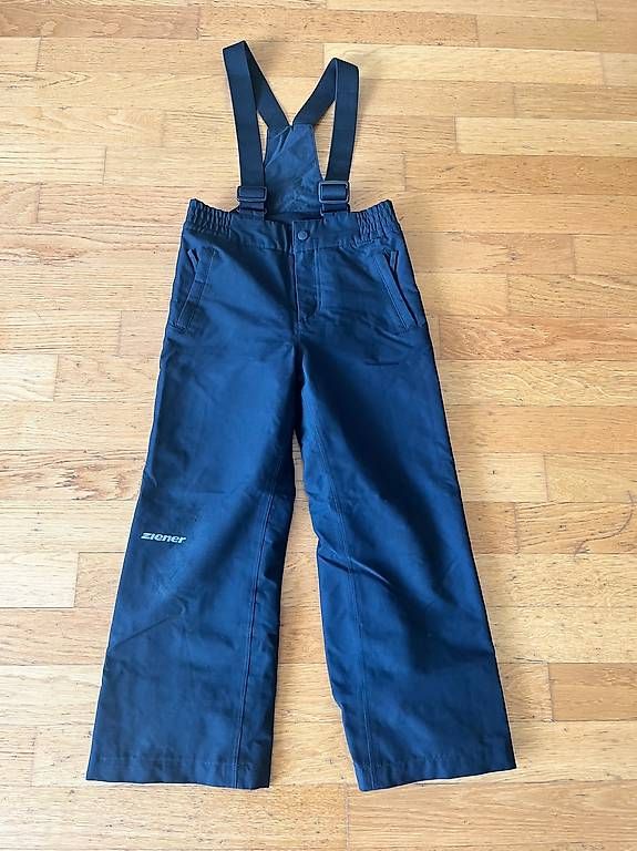 Pantaloni: Ziener Skihose 128 – Usato da Kriens venduto da nad_vpt6