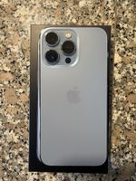 Apple iPhone 13 Pro Sierra Blau 99 % Akku ab 1 CHF