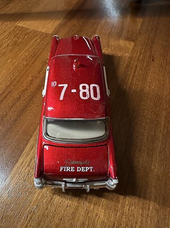 Modellautos: Voiture de pompiers échelle 1:26 – Gebraucht aus Renens VD von Goombah 2