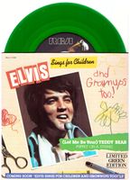 ELVIS PRESLEY