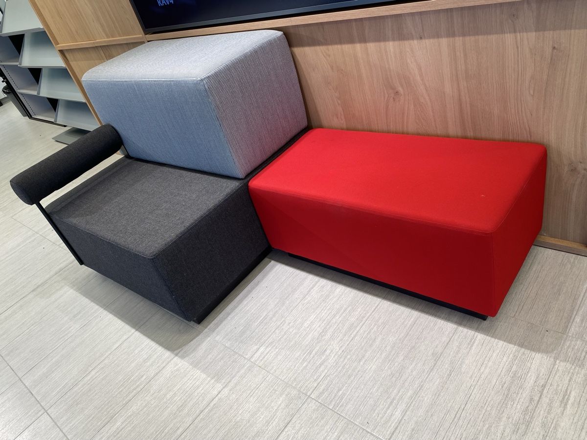 Divani: Sofa, Sitzgruppe, Wartebereich  – Usato da Hägglingen venduto da Karin0802 5
