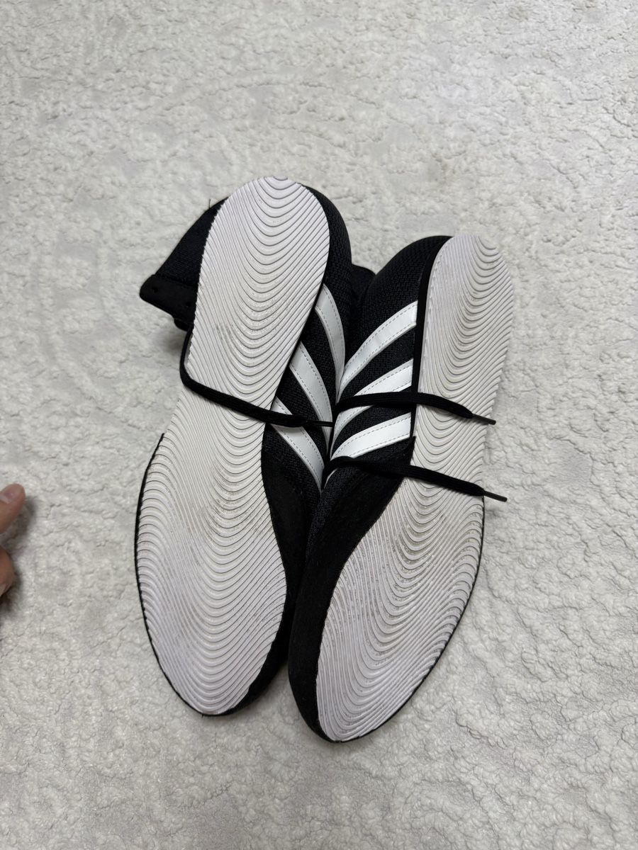 Adidas Chaussures hommes: Adidas Box Hog 2 NEU – Neuf (Voir description) à Burgdorf par Achilles_Pilot 2