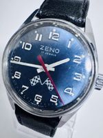 Vintage Zeno Handaufzug 17 Jewels
