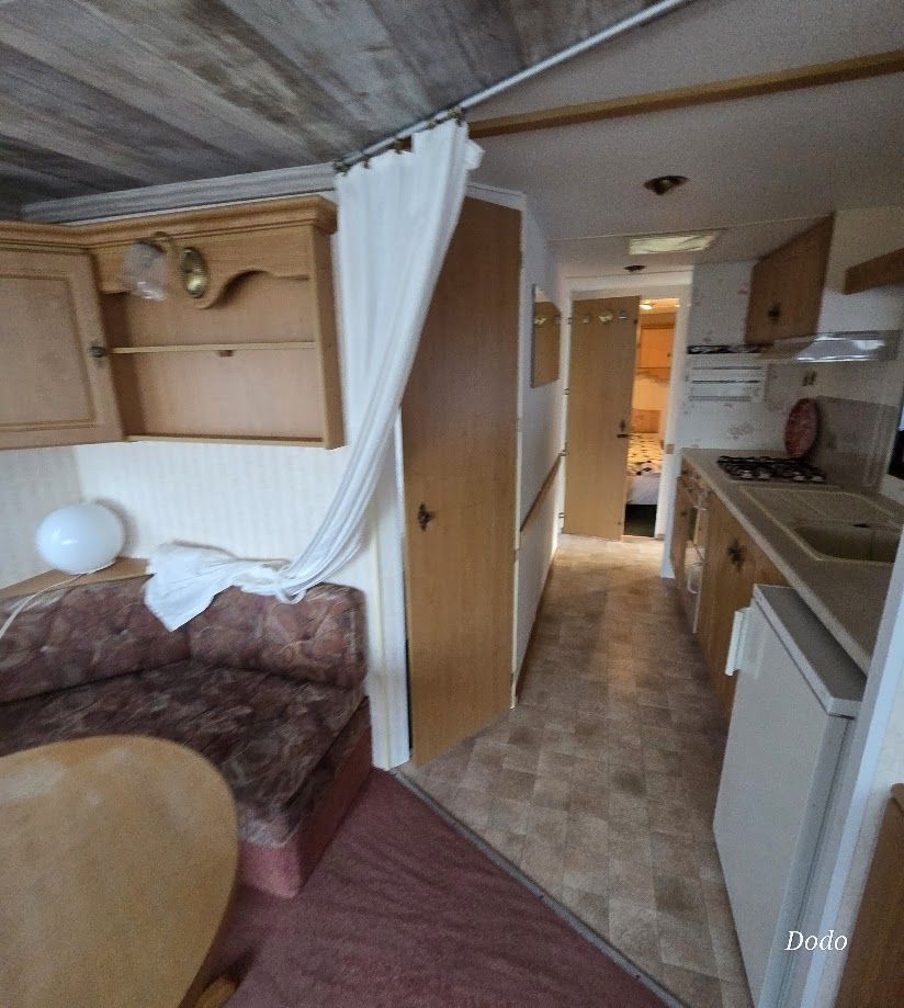 Mobile-home: Mobihome – D'occasion à Kaltbrunn par ueli124 1