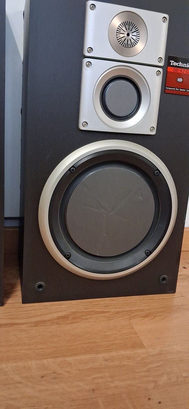 Technics Lautsprecher: Technics SB-X210 Lautsprecher – Gebraucht aus Bern von KavIndustries 2
