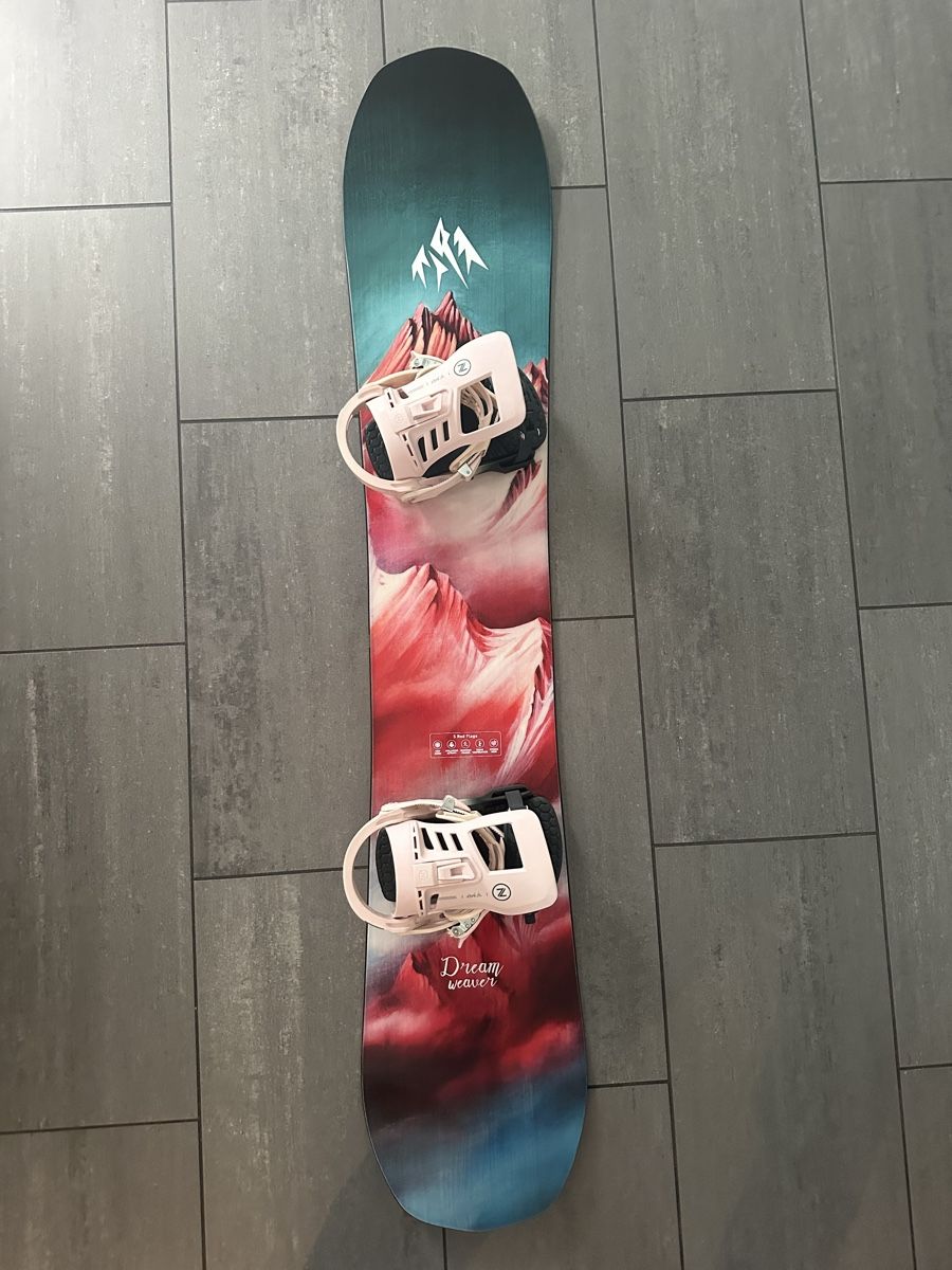 Boards: JONES Snowboard  – Neu (gemäss Beschreibung) aus Lumbrein von nin_558g