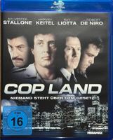 Cop Land Blu-ray mit Stallone, De Niro & Keitel, Top!