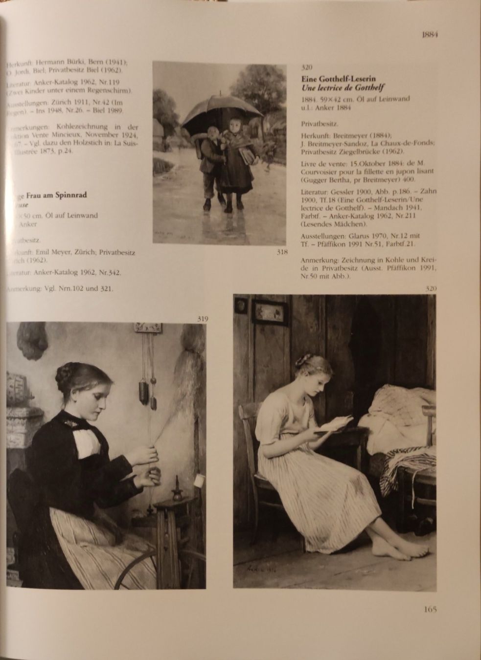 Libri: ALBERT ANKER WERKVERZEICHNIS – Usato da Goldach venduto da Gipo 2