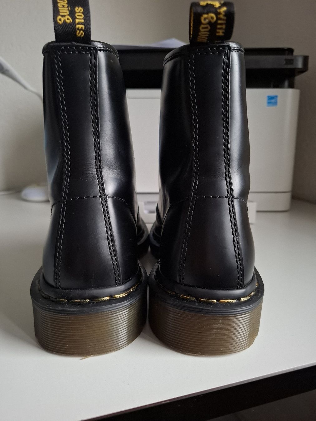 Dr. Martens Scarpe da uomo: Dr. Martens gr. 38  – Nuovo (secondo la descrizione) da Hohtenn venduto da Babs87 2