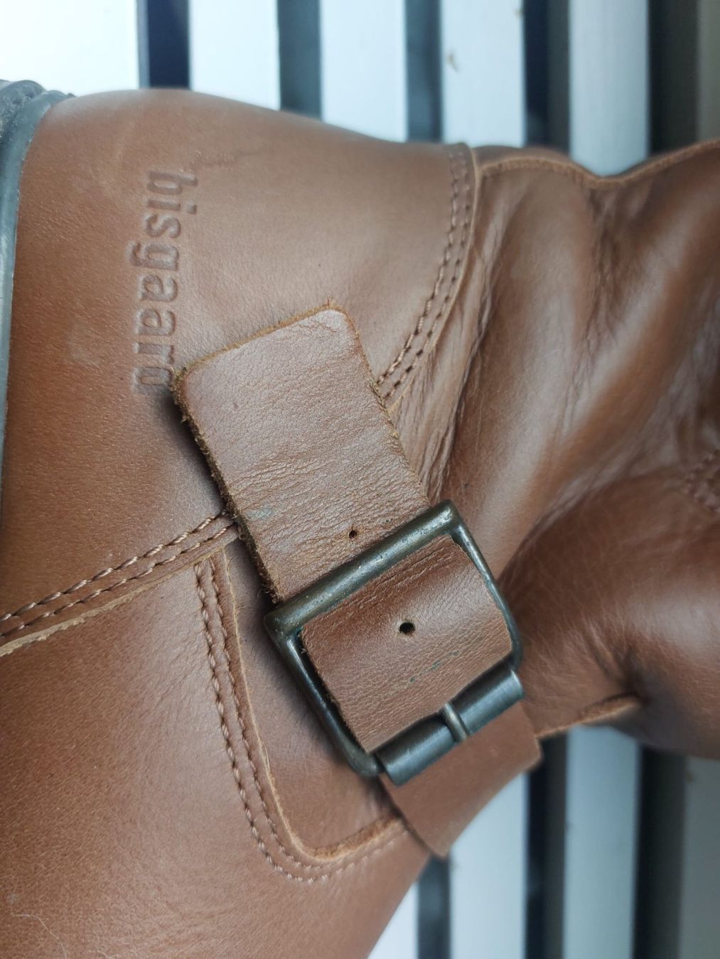 Bisgaard Schuhe für Jungen: Bisgaard – Winterstiefel Gr. 36 – Gebraucht aus Riehen von Corenlia2337 4