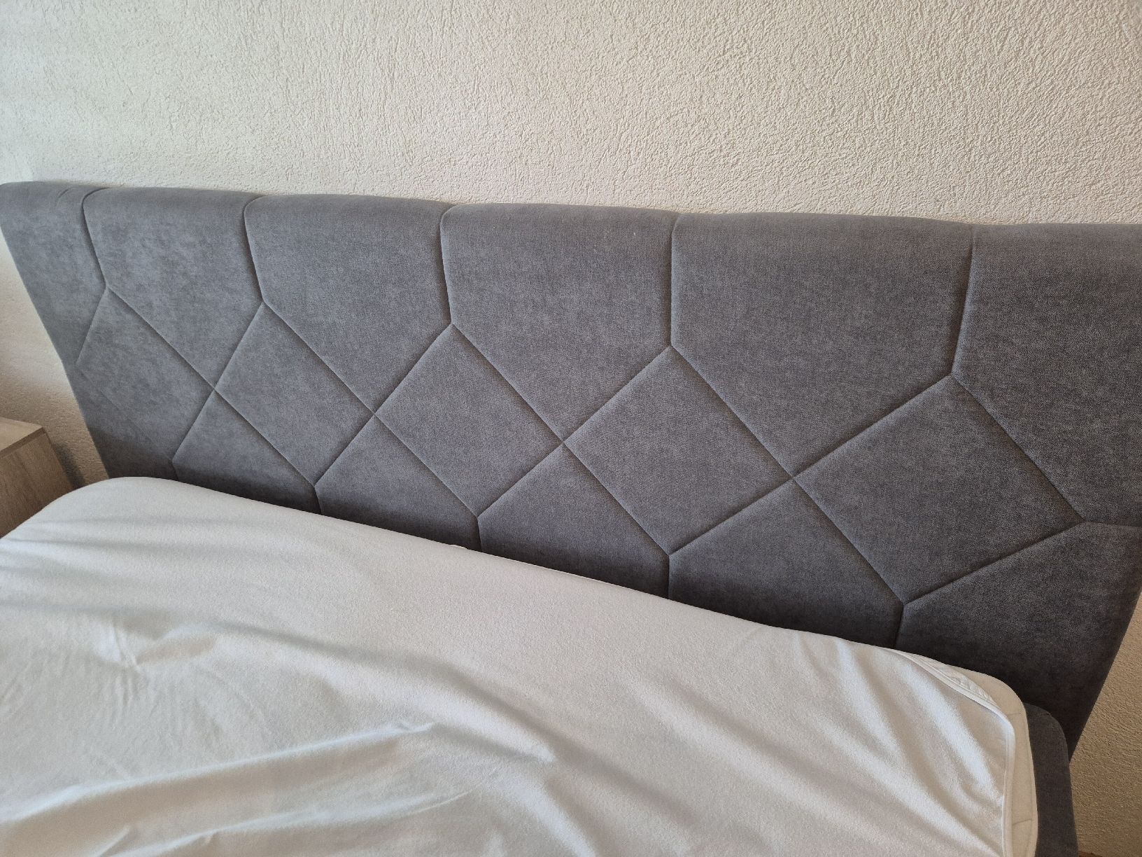 Lits: Boxspringbett Twin 2 160x200 – D'occasion à Bassersdorf par Pearl_2 4