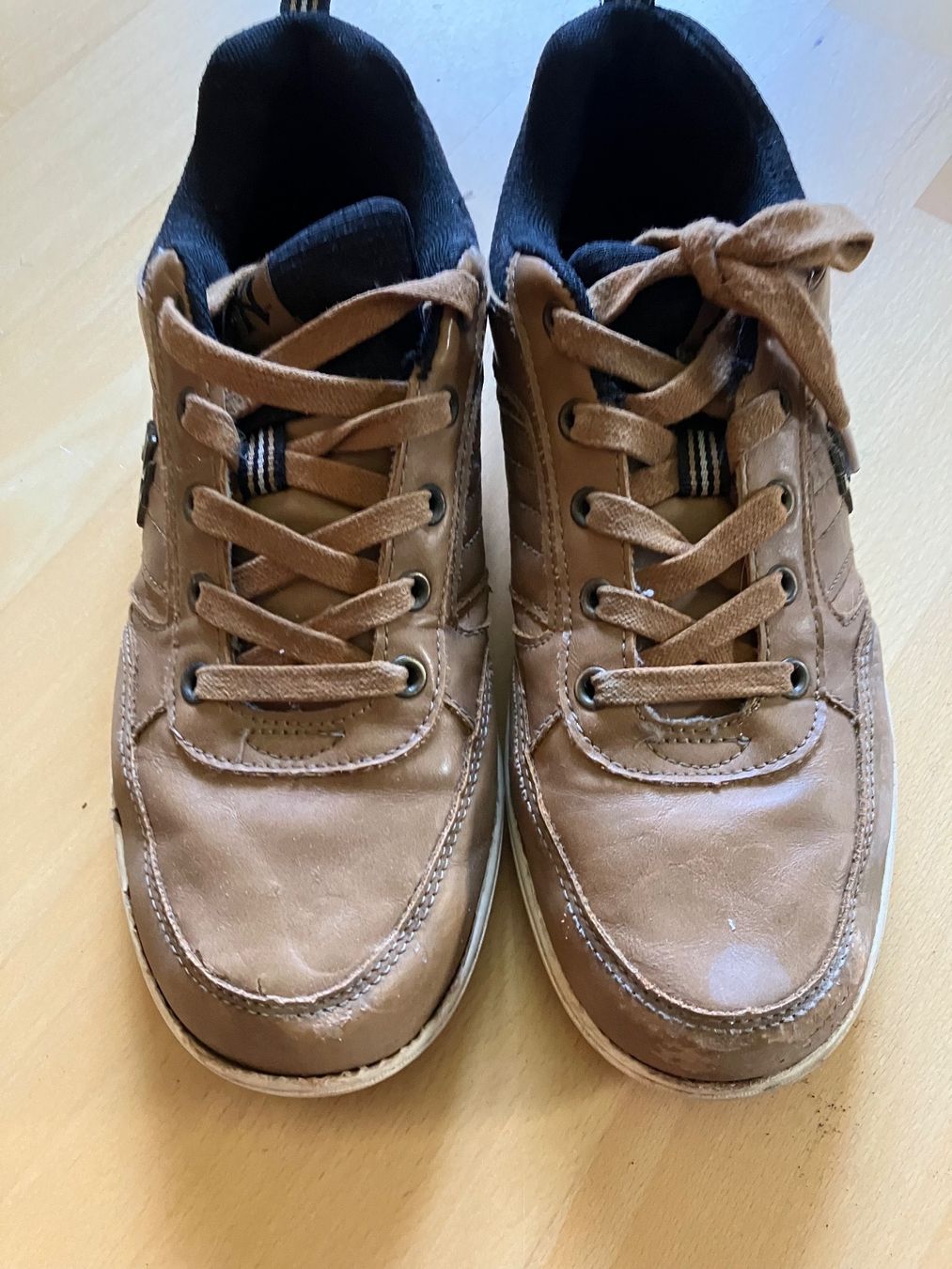 Scarpe per ragazzi: Turnschuhe / Halbschuhe Grösse 38 – Usato da Zürich venduto da rebene 4