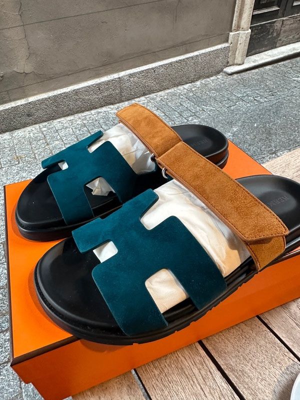 Hermès Scarpe da donna: Hermes chypre sandals 39 – Nuovo e nell'imballaggio originale da Kilchberg ZH venduto da cruella 1
