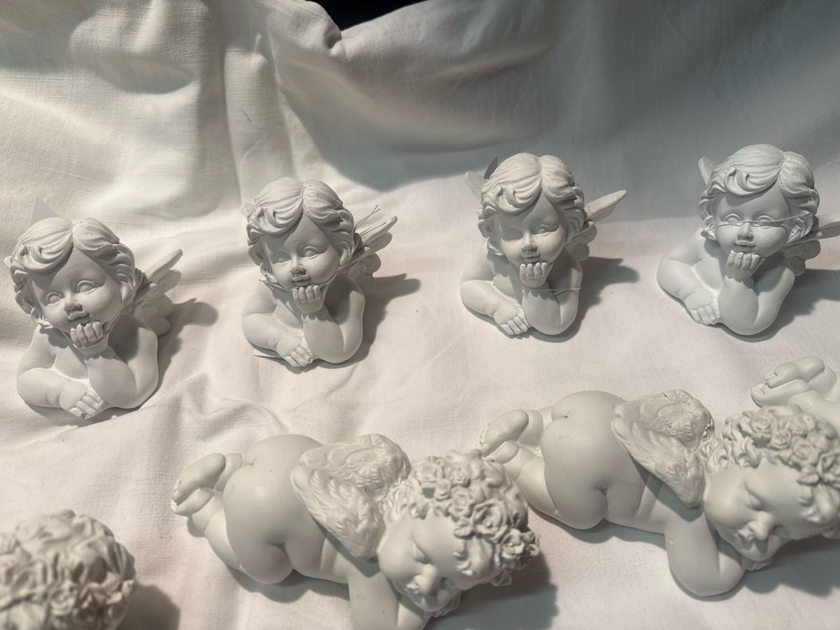 Toutes les décorations: Engels Figuren – Neuf (Voir description) à Horriwil par Carrera68 1