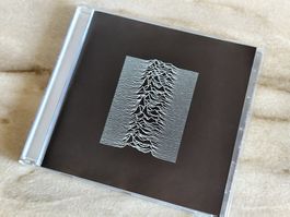 JOY DIVISION - UNKNOW PLEASURES, GEMA CentreDate Co Ltd.