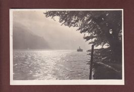 URNERSEE vom Rütli aus - 1923