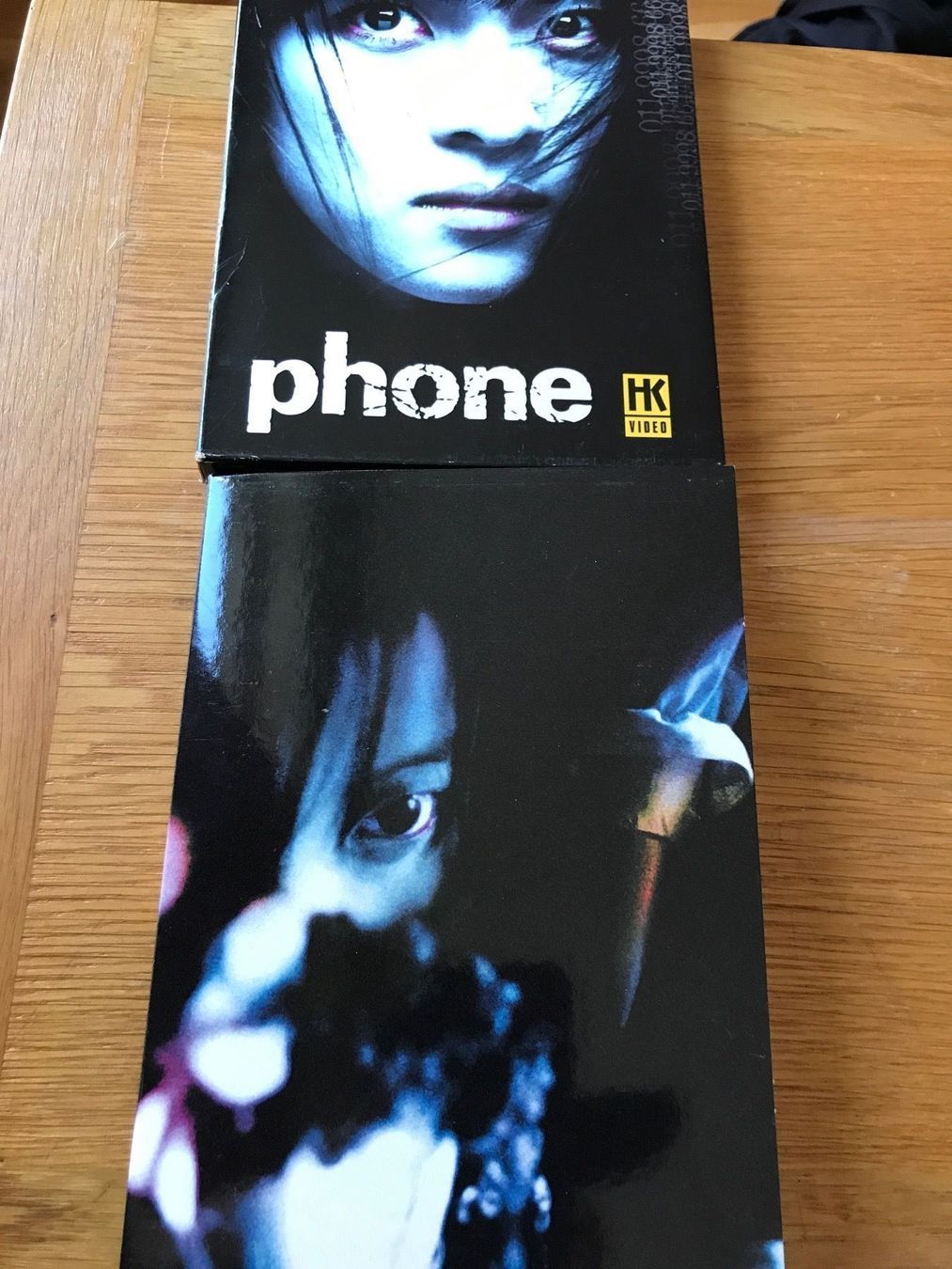 Tutti i DVDs: Phone (2002, Édition Collector, 2 DVD) – Usato da Vevey venduto da zecollector 4