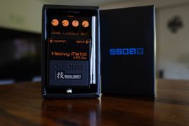 Boss HM 2W Heavy Metal Waza Craft Special-Edition