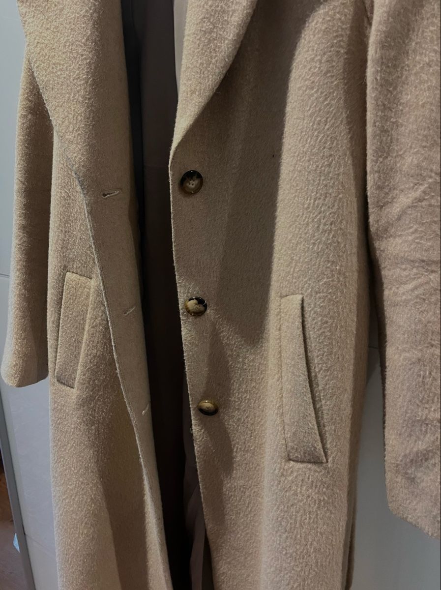 Other Stories Cappotti: Mantel & Other Stories beige – Usato da St. Gallen venduto da lun_2szn 4