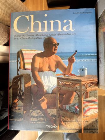 China by Taschen - Portrait of a Country, Hardcover!
