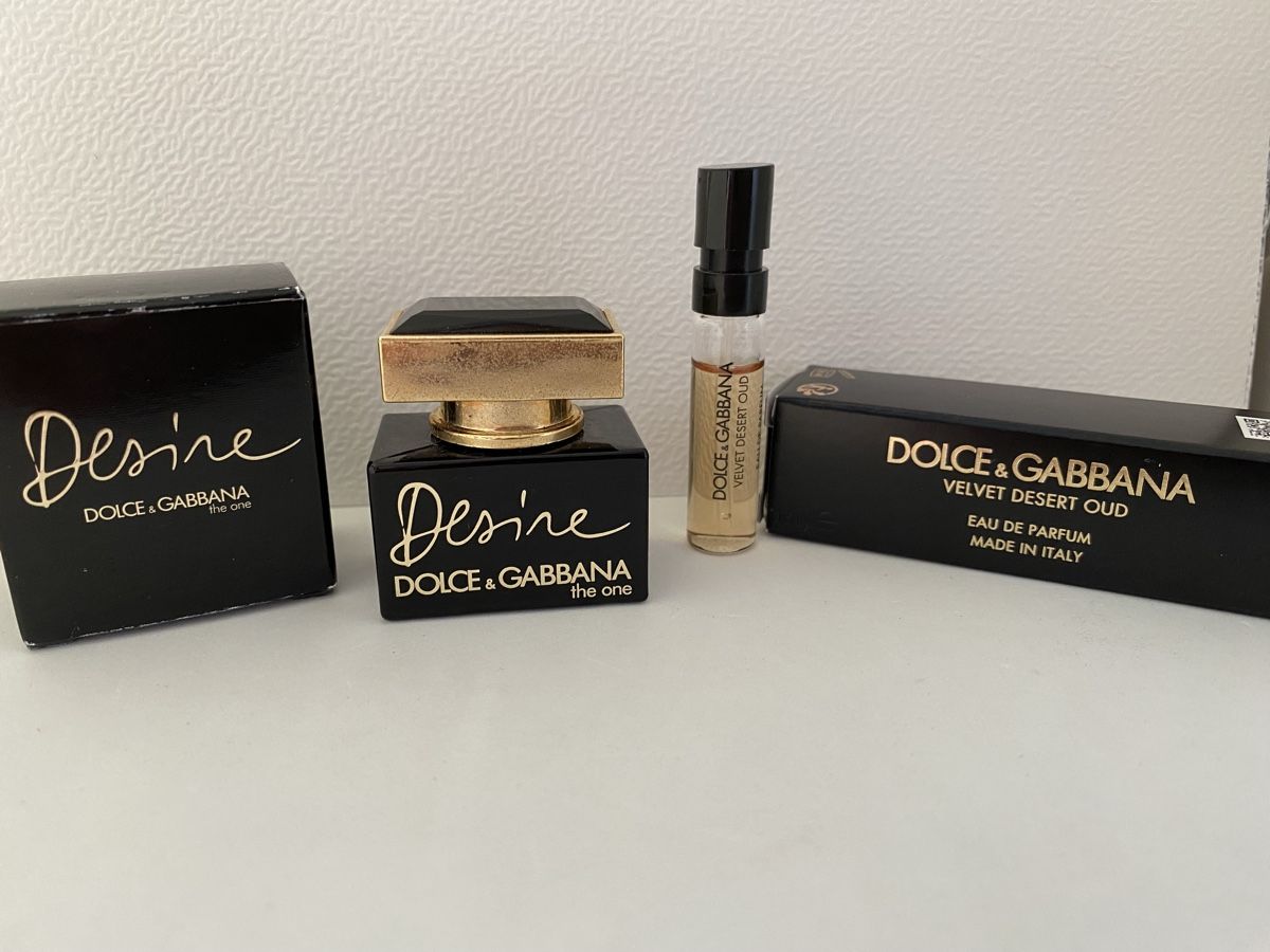 Dolce & Gabbana Profumi & Eau de Toilette: Miniatures eau de parfum Dolce & Gabbana – Nuovo e nell'imballaggio originale da Bouveret venduto da wes_7zll