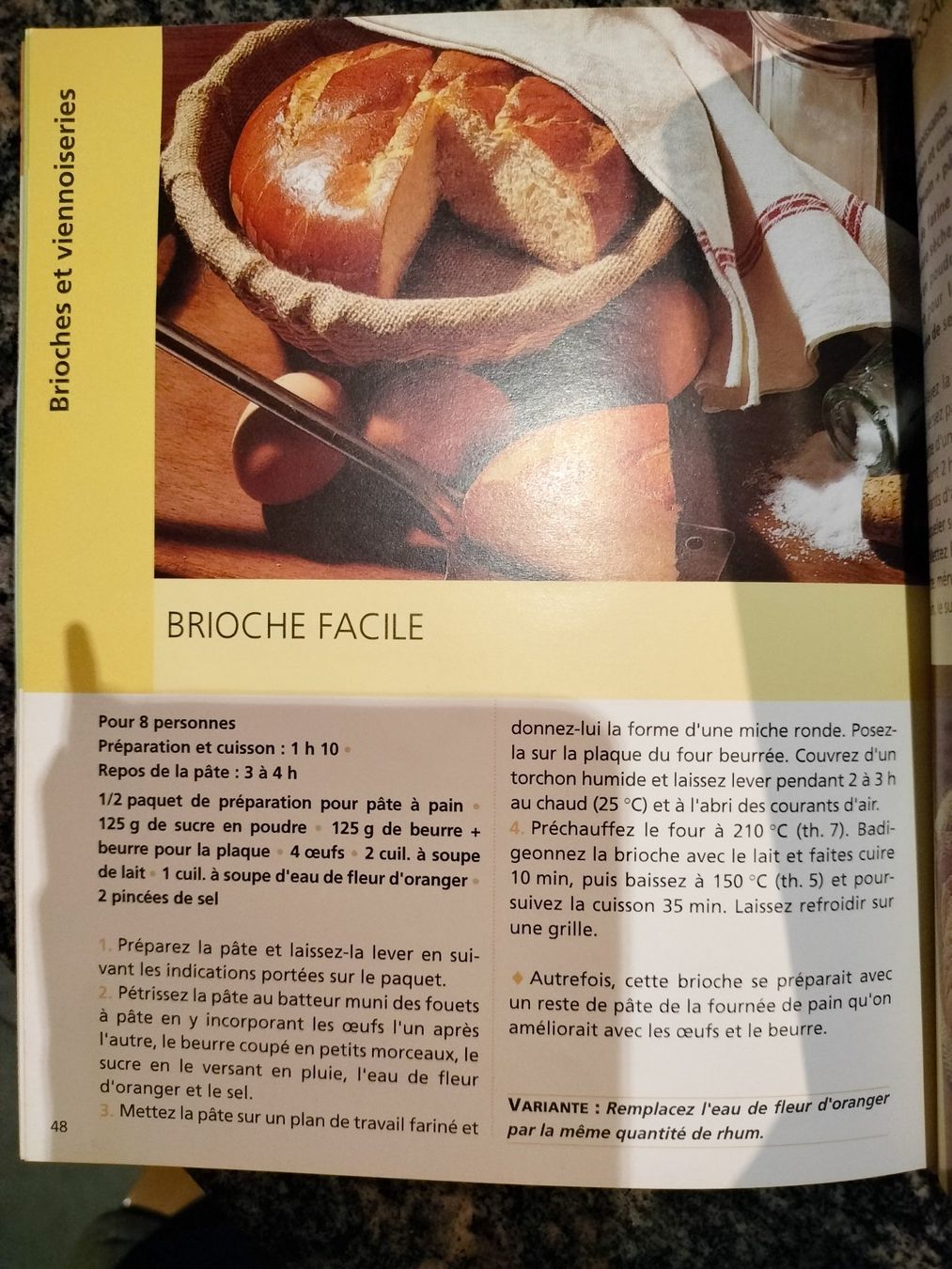Bücher: Pains Minouche Pastier Hachette Pratique – Gebraucht aus Cortaillod von rozinna 6