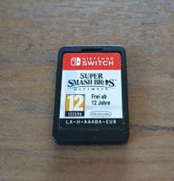 Super smash bros switch