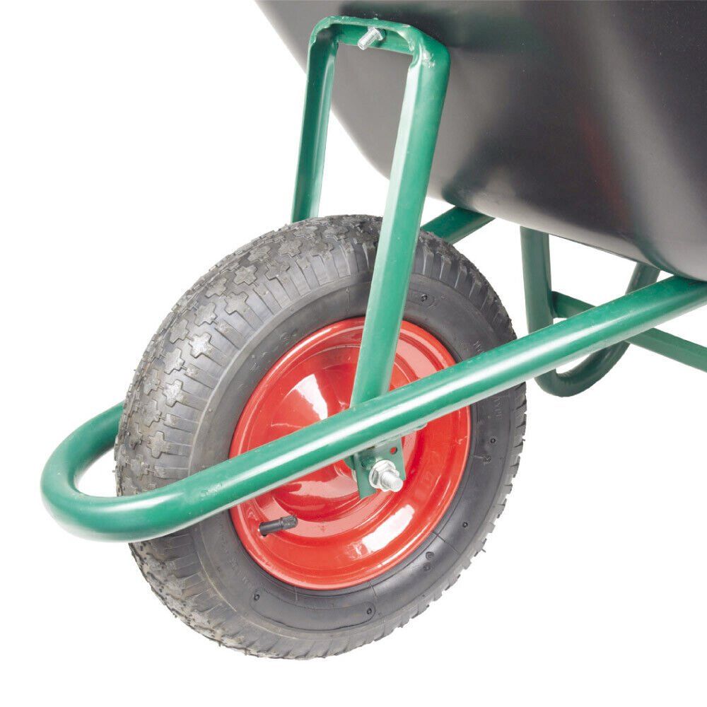 Brouettes: BPA Schubkarre 240l – Neuf avec emballage d'origine à Bottighofen par zaap 6