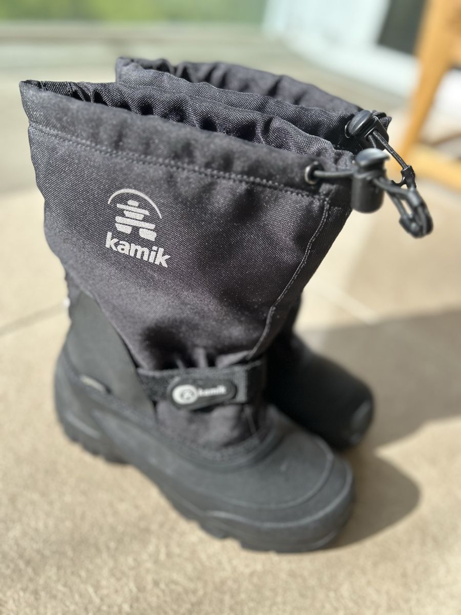 Kamik Schuhe für Jungen: Kamik Waterbug, Grösse 36, neuwertig – Neu (gemäss Beschreibung) aus Bern von rakuten73 1