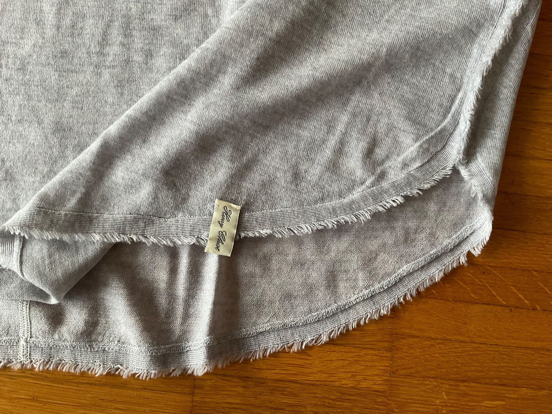 Henry Christ Maglioni & Felpe: Henry Christ hochwertiger Pullover feine Merino/ Seide Gr.S – Usato da Weiningen ZH venduto da moon-55 1