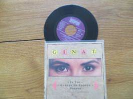 Ginat - In The Garden Of Broken Dreams Single Schallplatte