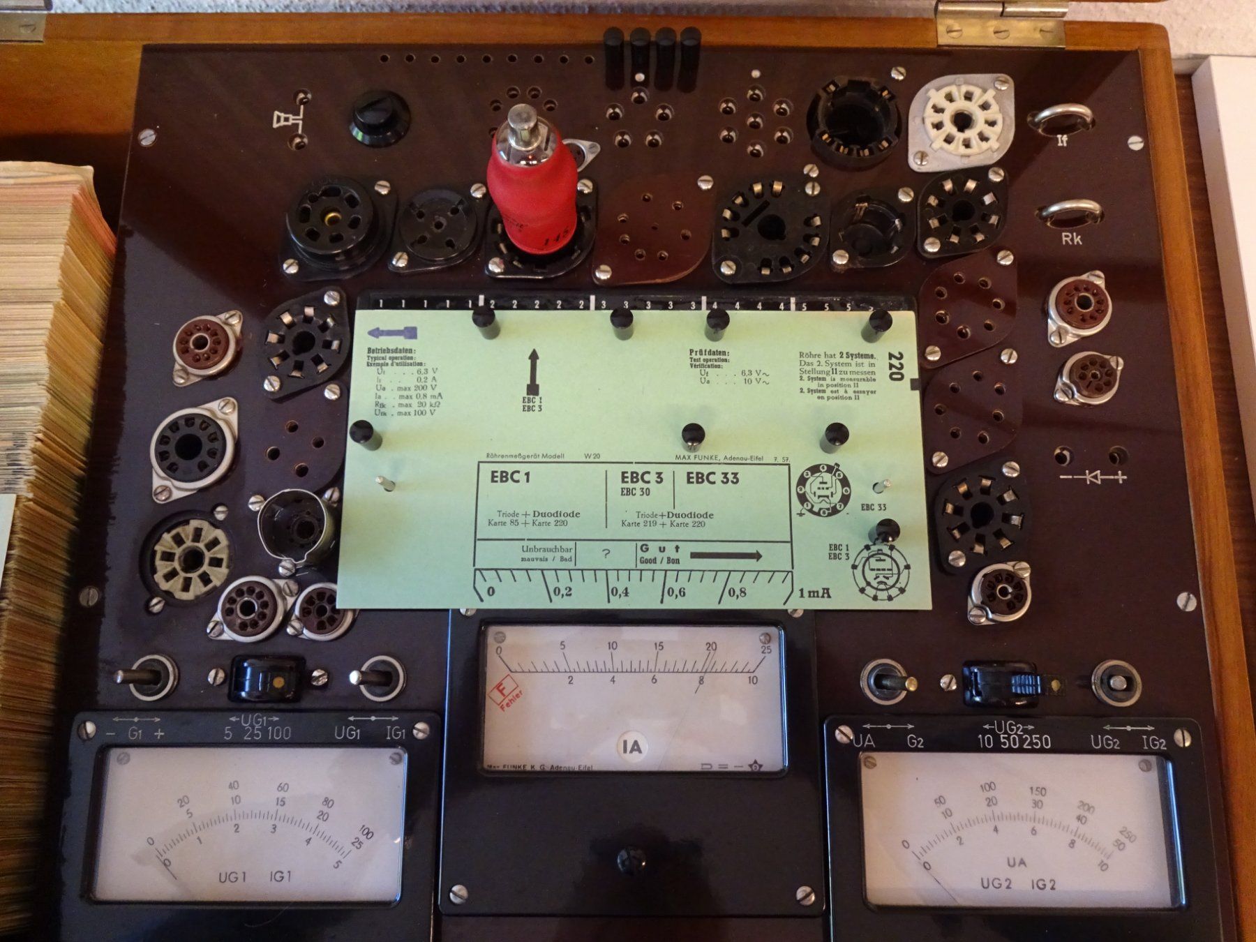 Elektronikbauteile: PHILIPS EBC3 – Neu (gemäss Beschreibung) aus Wettingen von Xtra0 2