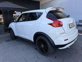 Nissan Juke zu verkaufen – Top Zustand – frisch ab MFK & Ser